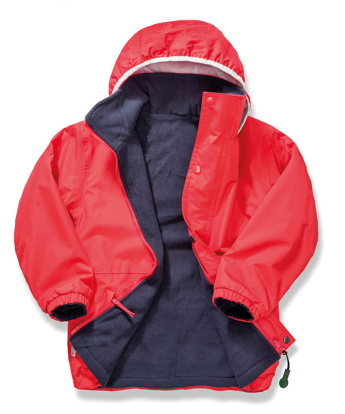 R160J Junior & Youth Recycled Stormdri 4000 Jacket