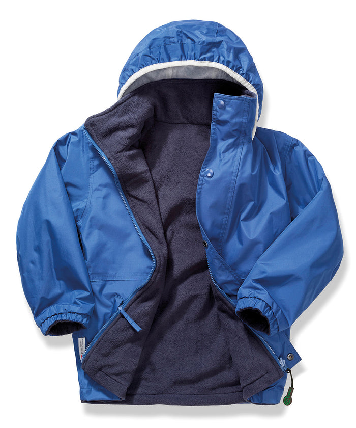 R160J Junior & Youth Recycled Stormdri 4000 Jacket