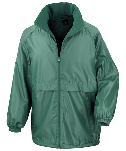 R203X Core Microfleece Lined Jacket