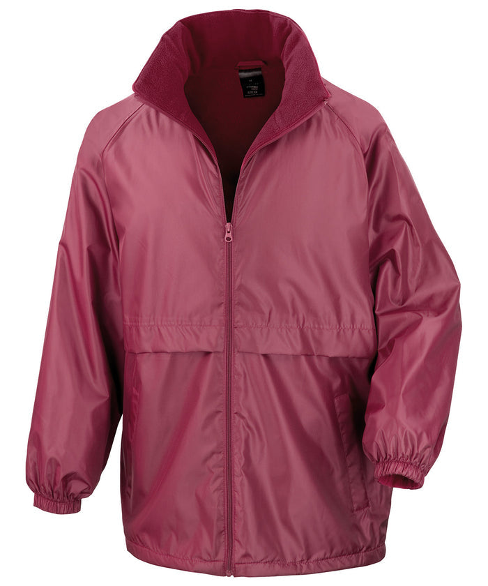 R203X Core Microfleece Lined Jacket