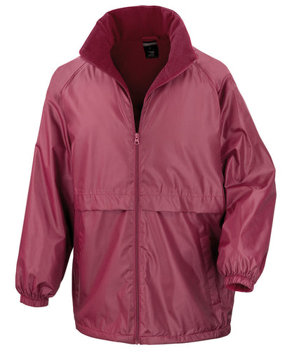 R203X Core Microfleece Lined Jacket