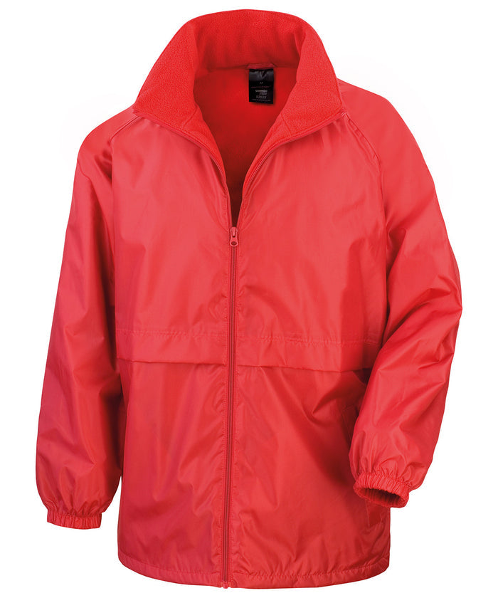 R203X Core Microfleece Lined Jacket