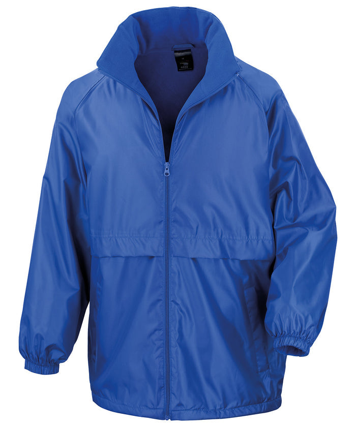 R203X Core Microfleece Lined Jacket
