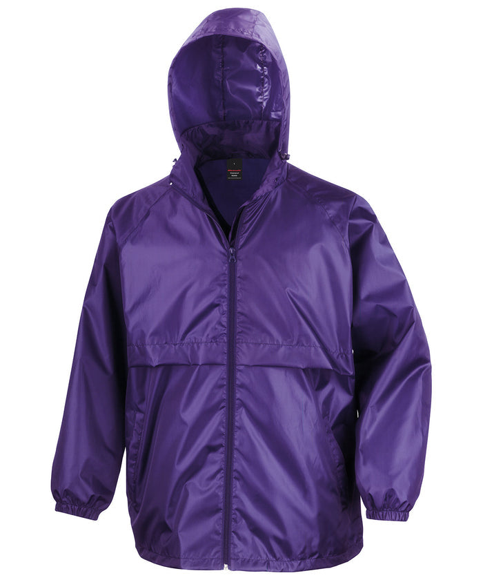 R204X Core Windcheater