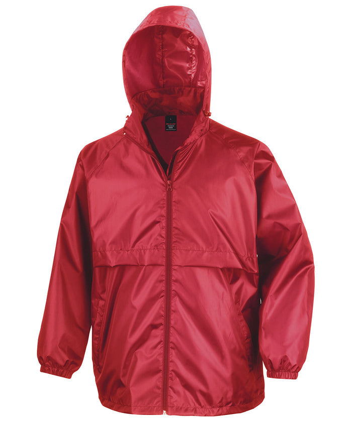 R204X Core Windcheater