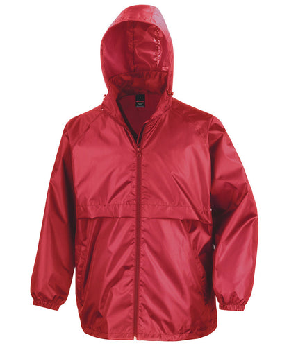 R204X Core Windcheater