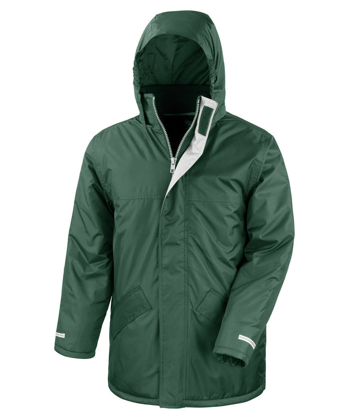 R207X Core Winter Parka