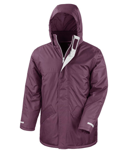 R207X Core Winter Parka