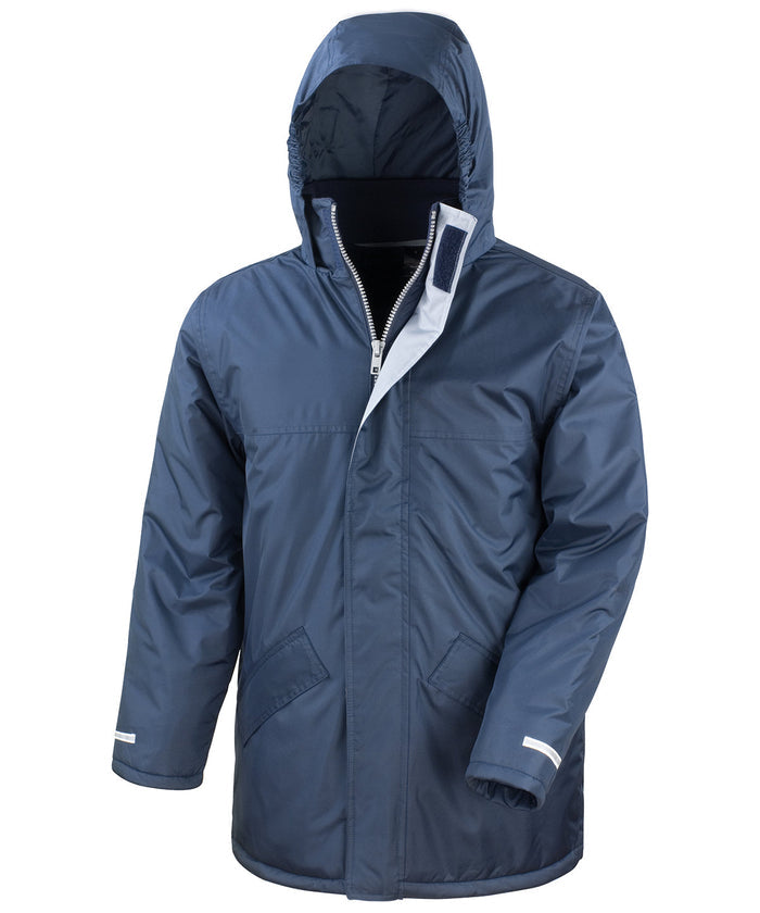 R207X Core Winter Parka