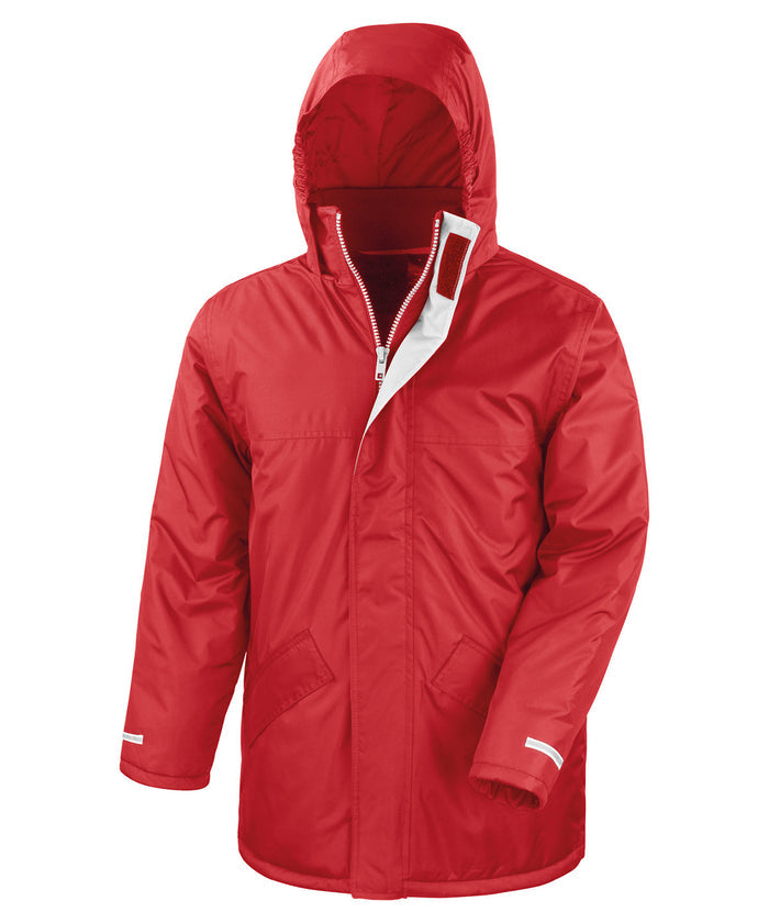 R207X Core Winter Parka