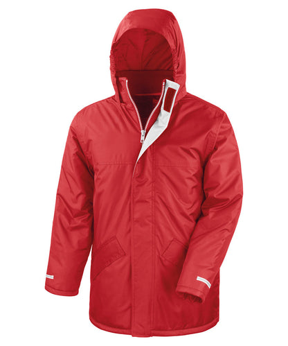 R207X Core Winter Parka