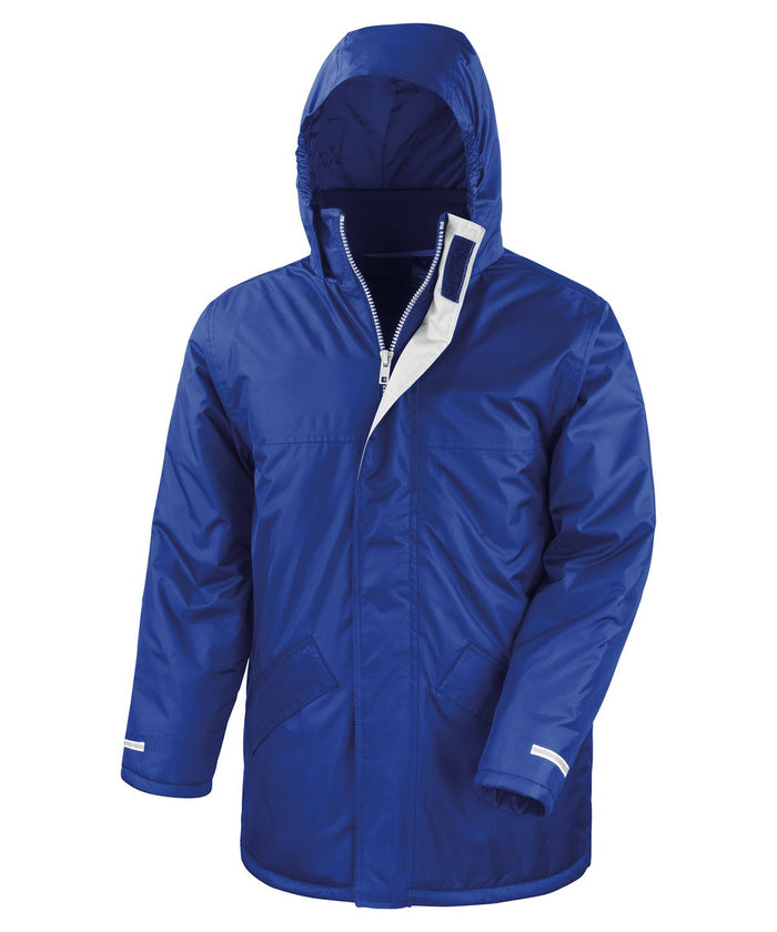 R207X Core Winter Parka
