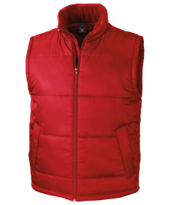 R208X Core Bodywarmer