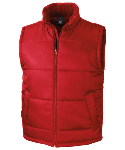 R208X Core Bodywarmer