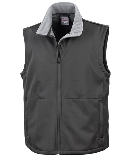 R214X Core Softshell Bodywarmer