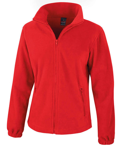 R220F Women'S Norse Outdoor Fleece