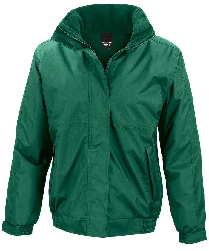 R221F Women'S Core Channel Jacket
