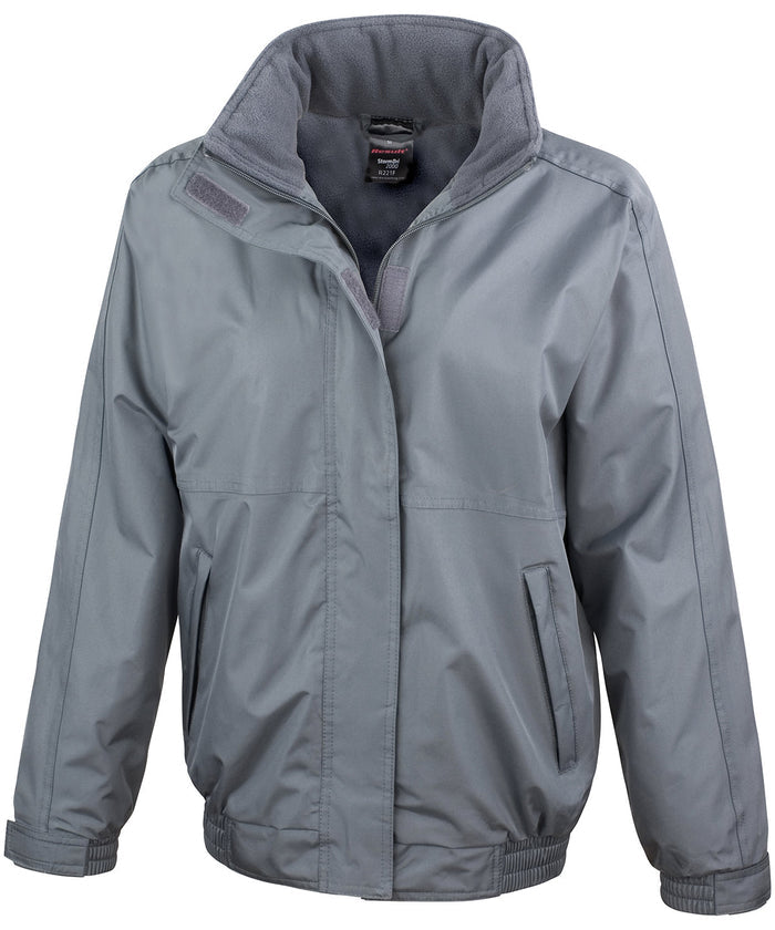R221F Women'S Core Channel Jacket