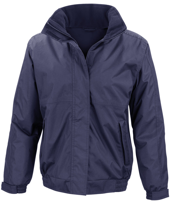 R221F Women'S Core Channel Jacket