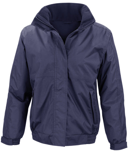 R221F Women'S Core Channel Jacket