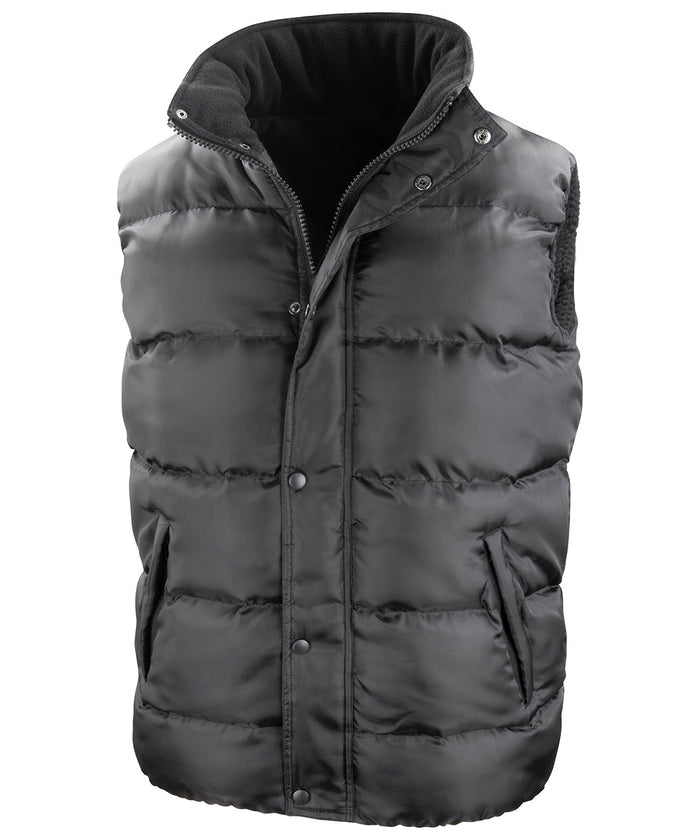R223X Core Nova Lux Padded Gilet