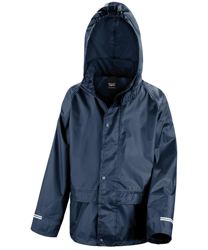 R227J Core Junior Rain Jacket