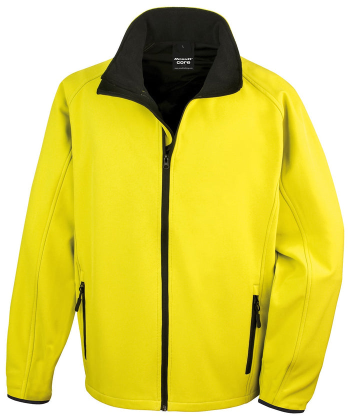 Yellow/Black / S