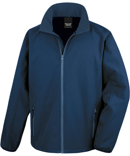 R231M Core Printable Softshell Jacket