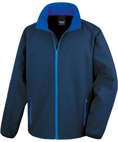 R231M Core Printable Softshell Jacket