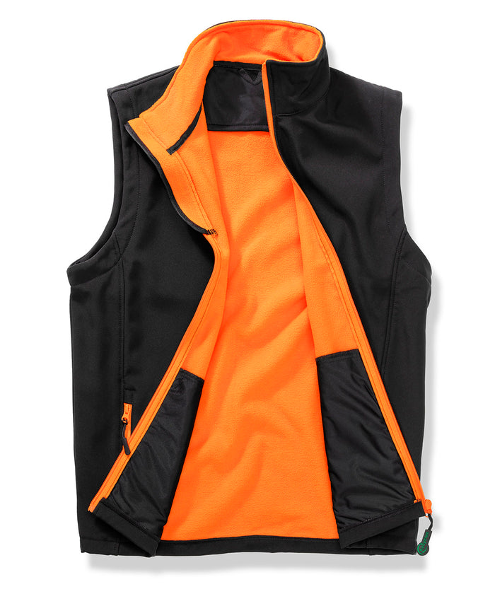 R232M Printable Softshell Bodywarmer