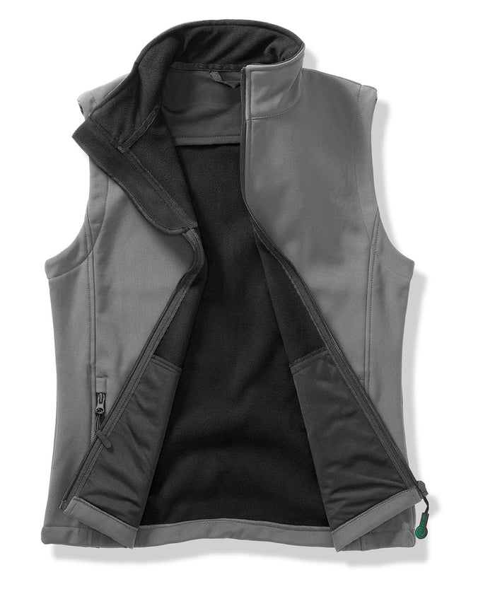 R232M Printable Softshell Bodywarmer