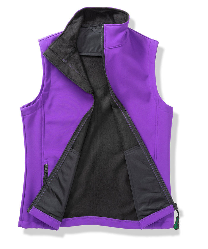 R232M Printable Softshell Bodywarmer