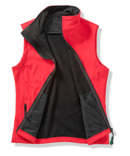 R232M Printable Softshell Bodywarmer