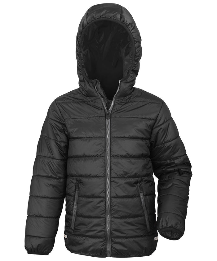 R233J Core Junior Soft Padded Jacket