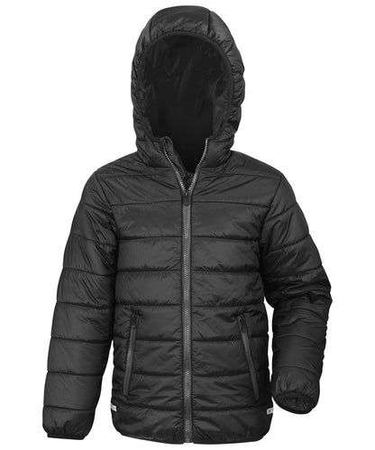 R233J Core Junior Soft Padded Jacket