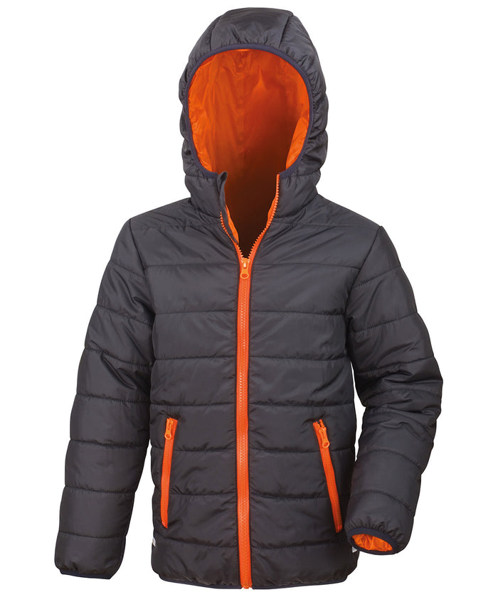 R233J Core Junior Soft Padded Jacket
