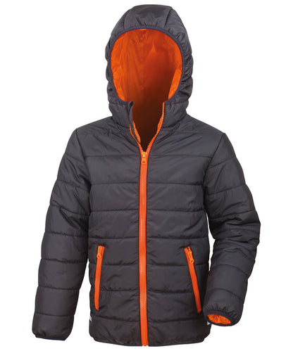 R233J Core Junior Soft Padded Jacket