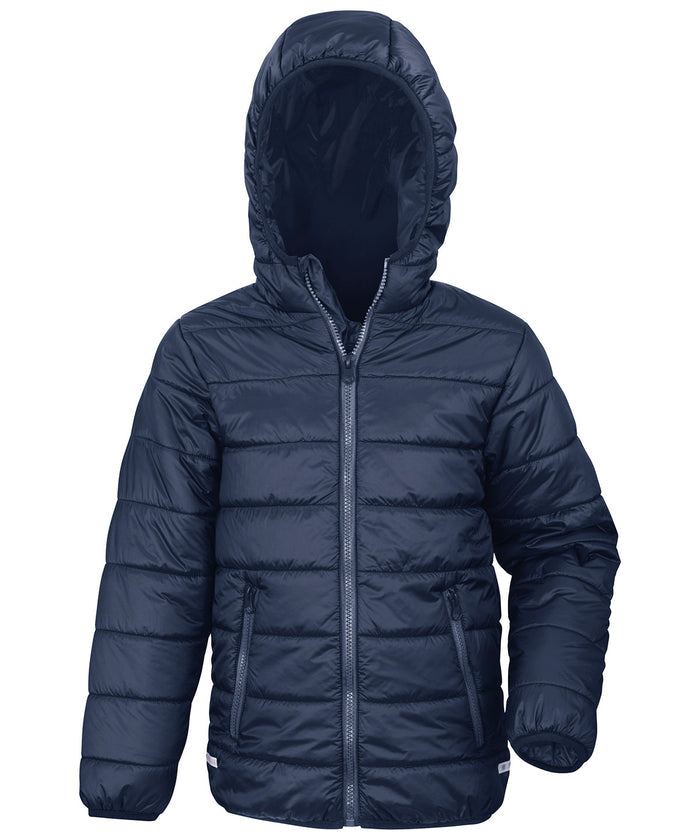 R233J Core Junior Soft Padded Jacket
