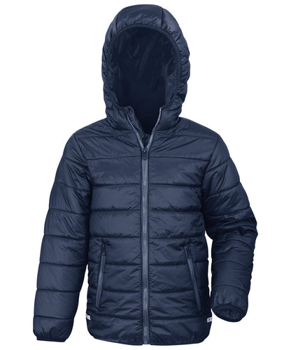 R233J Core Junior Soft Padded Jacket