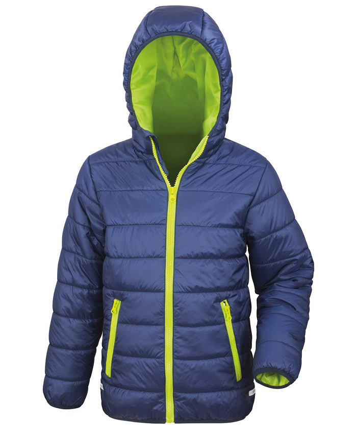 R233J Core Junior Soft Padded Jacket