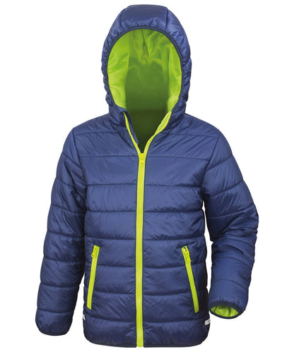 R233J Core Junior Soft Padded Jacket