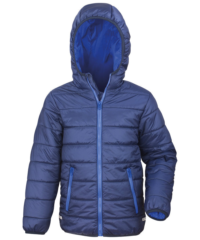 R233J Core Junior Soft Padded Jacket