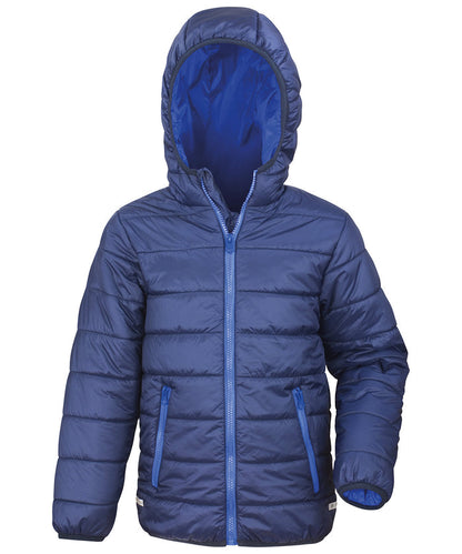 R233J Core Junior Soft Padded Jacket