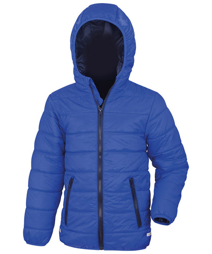 R233J Core Junior Soft Padded Jacket