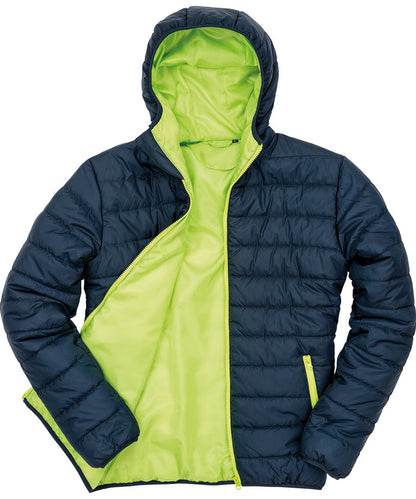 R233M Soft Padded Jacket