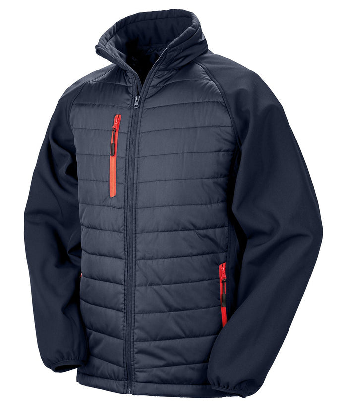 Navy/Red / XS