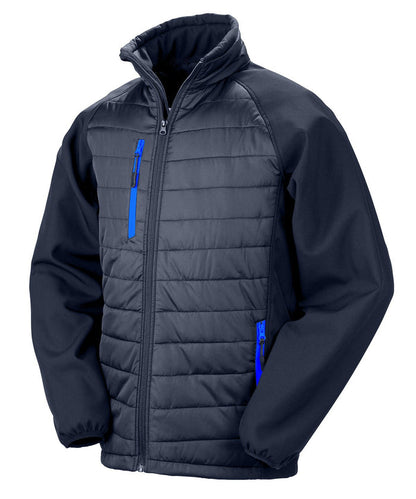 Navy/Royal / XS