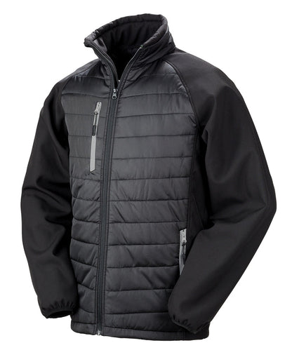R237X Compass Padded Softshell Jacket