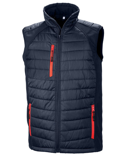 Navy/Red / XS