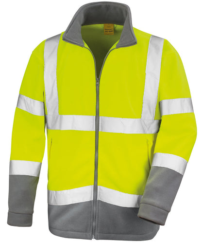 R329X Safety Microfleece